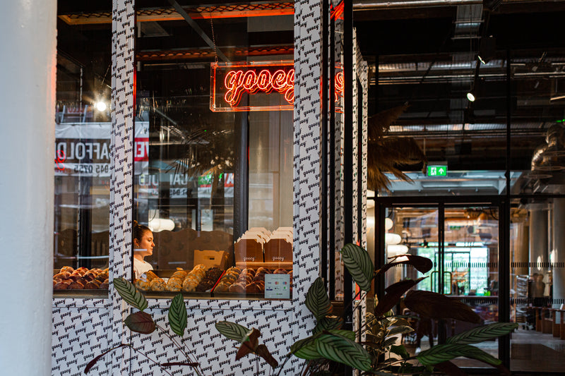 Ducie Street Warehouse, Manchester