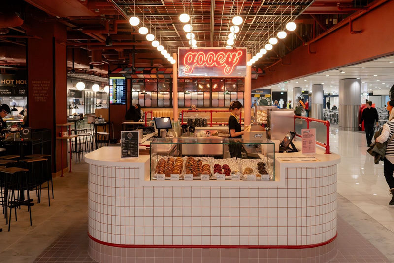 Terminal 2, Manchester Airport