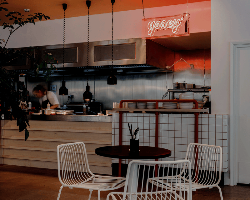 Northern Quarter Cafe Manchester